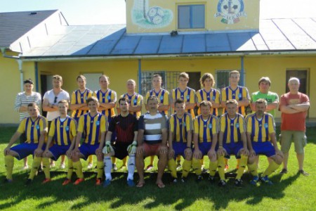 SO 14. 3. 2015: SK Lukavec - Úpohlavy 4:1 (3:0).